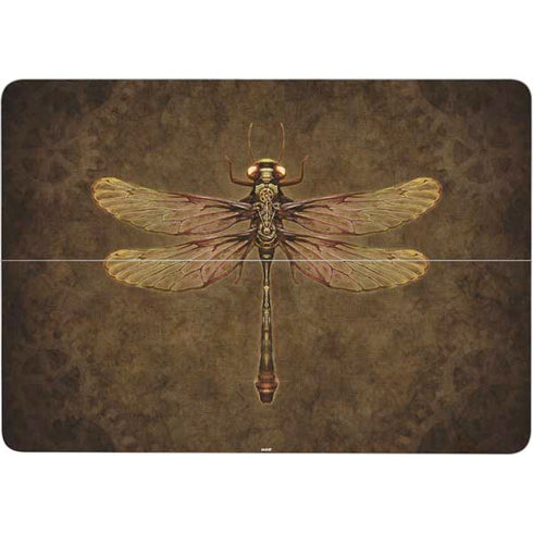 Brigid Ashwood Steampunk & Gear Dragonfly Surface Laptop Studio Skin