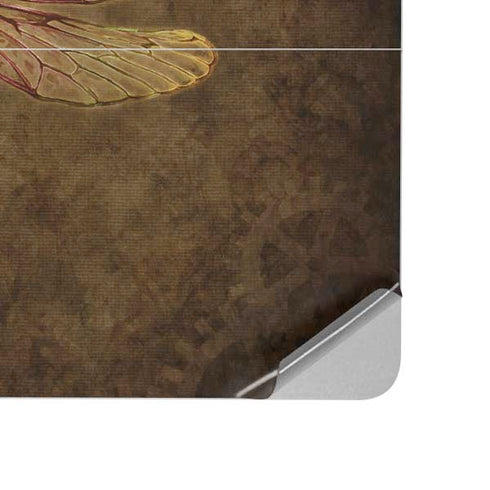 Brigid Ashwood Steampunk & Gear Dragonfly Surface Laptop Studio Skin