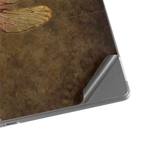 Brigid Ashwood Steampunk & Gear Dragonfly Surface Pro 8 Skin