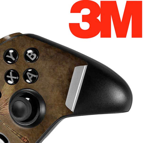 Brigid Ashwood Steampunk & Gear Dragonfly Xbox One Elite Controller Skin