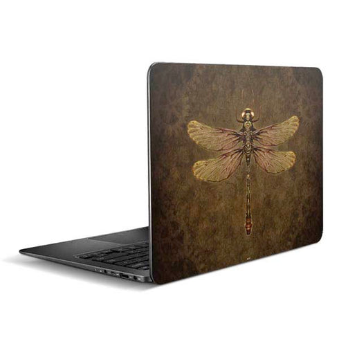 Brigid Ashwood Steampunk & Gear Dragonfly Zenbook UX305FA 13.3in Skin