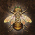 Brigid Ashwood Steampunk Bee Nintendo 2DS XL (2017) Skin
