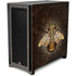 Brigid Ashwood Steampunk Bee Corsair 4000D Tempered Glass Mid-Tower ATX Case Skin