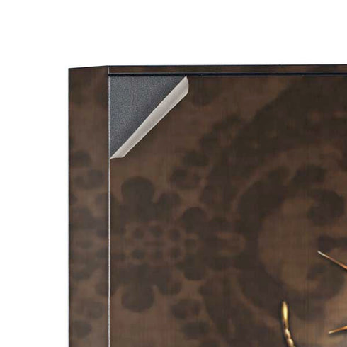 Brigid Ashwood Steampunk Bee Corsair 4000D Tempered Glass Mid-Tower ATX Case Skin