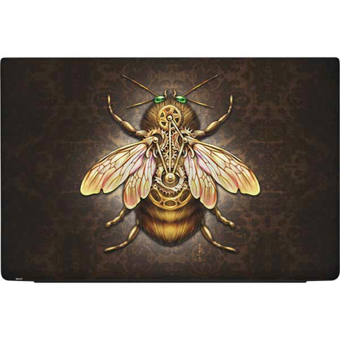 Brigid Ashwood Steampunk Bee Dell Vostro Skin
