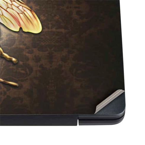 Brigid Ashwood Steampunk Bee Dell Vostro Skin