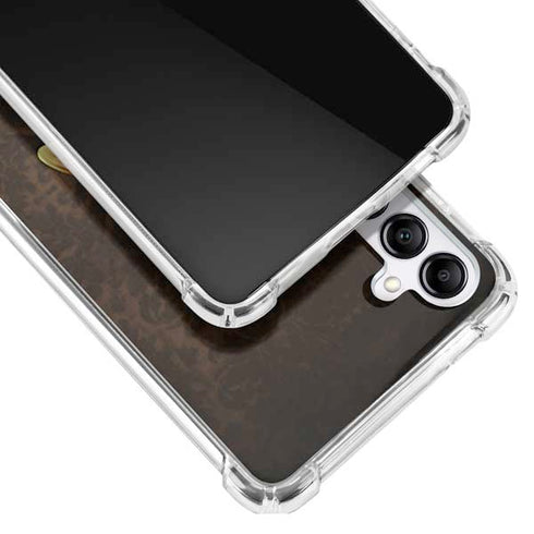 Brigid Ashwood Steampunk Bee Galaxy A14 5G Clear Case