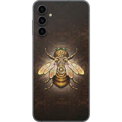 Brigid Ashwood Steampunk Bee Galaxy A14 5G Skin