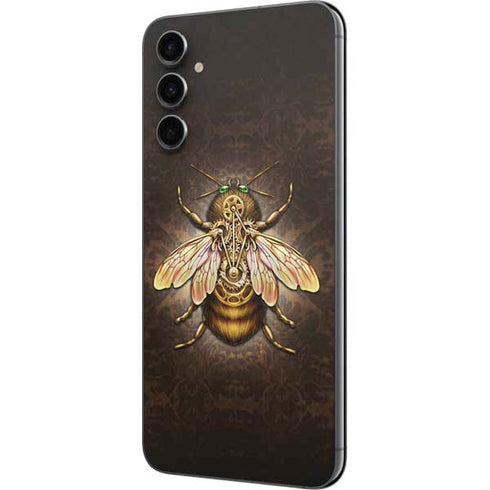 Brigid Ashwood Steampunk Bee Galaxy A14 5G Skin