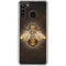 Brigid Ashwood Steampunk Bee Galaxy A21 Clear Case