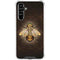 Steampunk Bee by Brigid Ashwood Galaxy A54 5G Clear Case