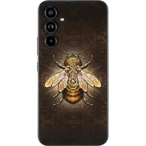 Brigid Ashwood Steampunk Bee Galaxy A54 5G Skin