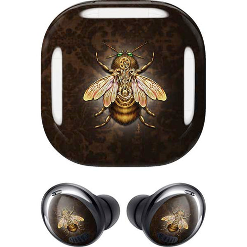 Brigid Ashwood Steampunk Bee Galaxy Buds Pro Skin