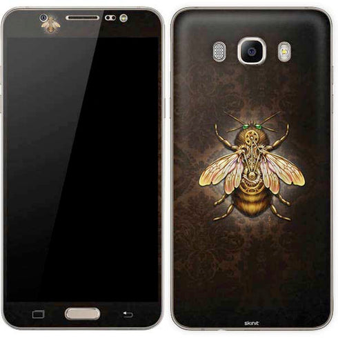 Brigid Ashwood Steampunk Bee Galaxy J7 Skin