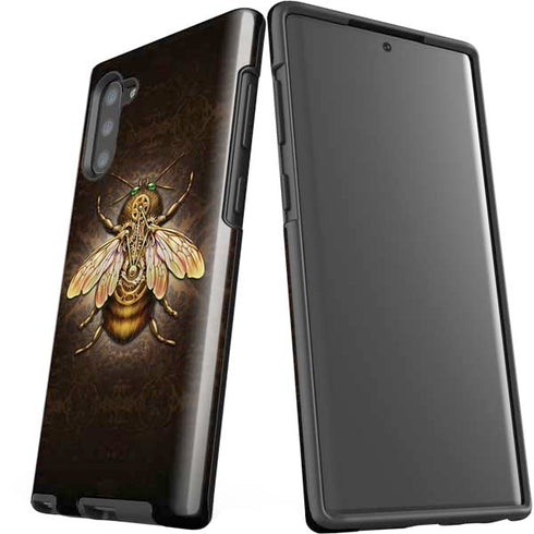 Brigid Ashwood Steampunk Bee Galaxy Note 10 Pro Case