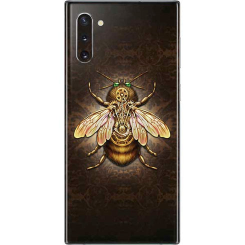 Brigid Ashwood Steampunk Bee Galaxy Note 10 Skin
