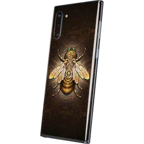 Brigid Ashwood Steampunk Bee Galaxy Note 10 Skin