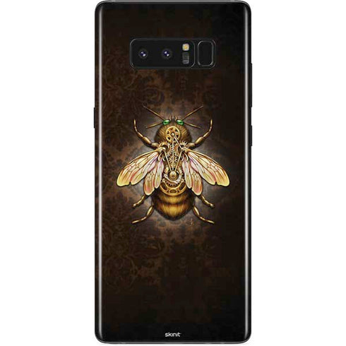 Brigid Ashwood Steampunk Bee Galaxy Note 8 Skin