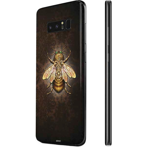 Brigid Ashwood Steampunk Bee Galaxy Note 8 Skin