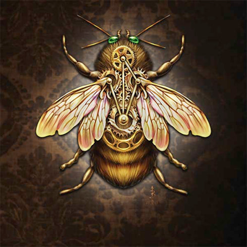 Brigid Ashwood Steampunk Bee Galaxy Note 8 Skin