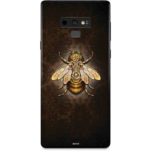 Brigid Ashwood Steampunk Bee Galaxy Note 9 Skin