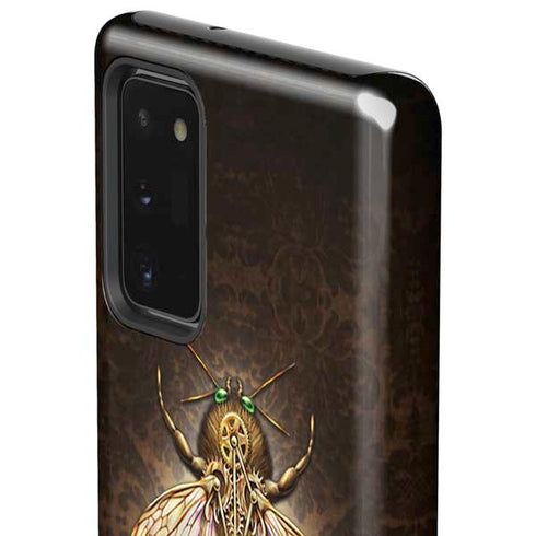 Brigid Ashwood Steampunk Bee Galaxy Note20 5G Pro Case