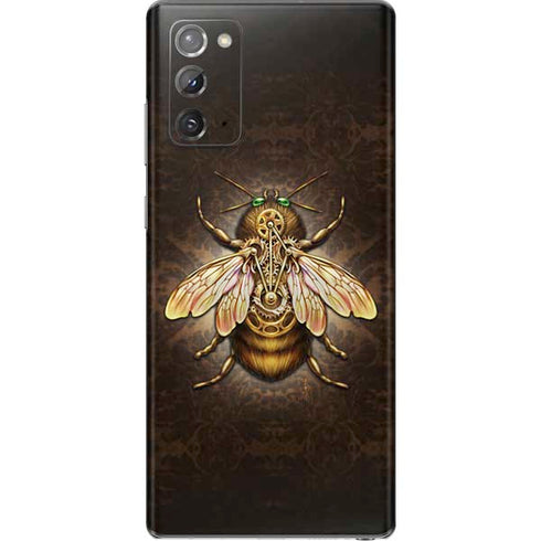 Brigid Ashwood Steampunk Bee Galaxy Note20 5G Skin