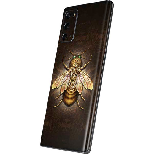 Brigid Ashwood Steampunk Bee Galaxy Note20 5G Skin
