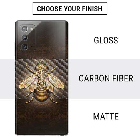 Brigid Ashwood Steampunk Bee Galaxy Note20 5G Skin