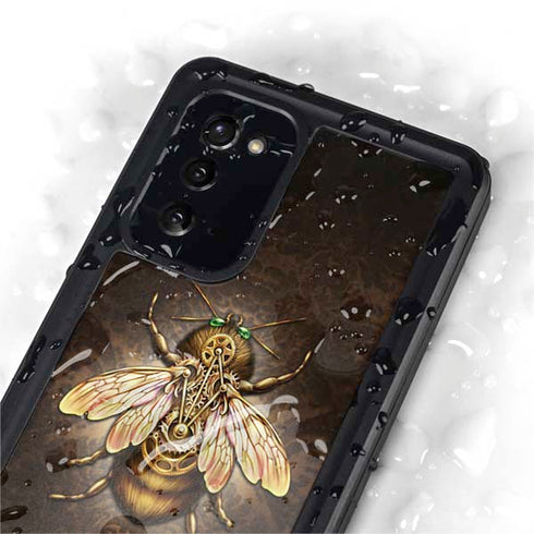 Brigid Ashwood Steampunk Bee Galaxy Note20 5G Waterproof Case