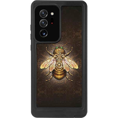 Brigid Ashwood Steampunk Bee Galaxy Note20 Ultra 5G Waterproof Case