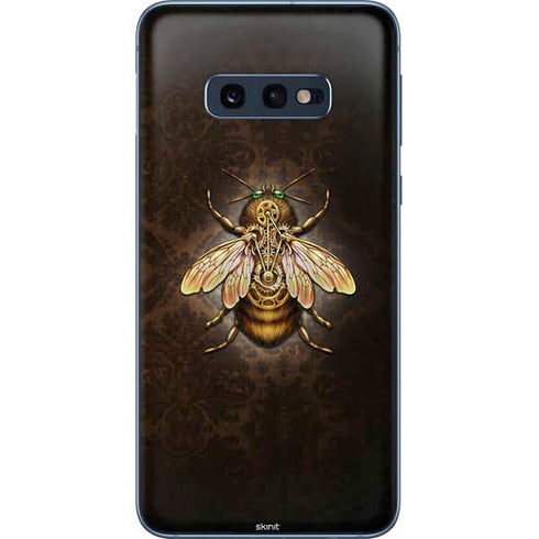 Brigid Ashwood Steampunk Bee Galaxy S10e Skin