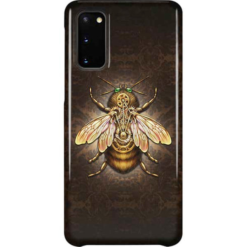Brigid Ashwood Steampunk Bee Galaxy S20 Lite Case