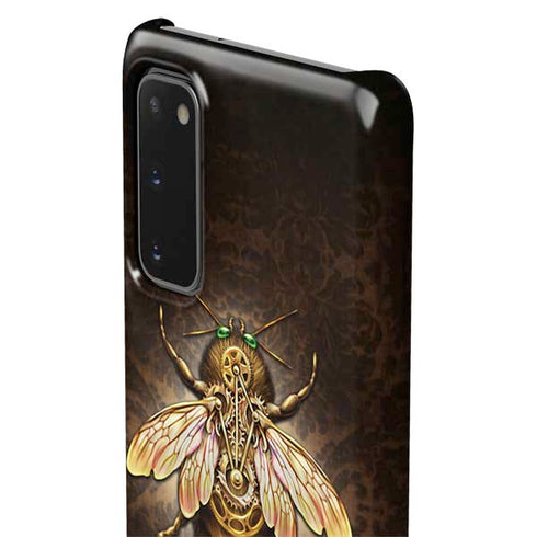 Brigid Ashwood Steampunk Bee Galaxy S20 Lite Case