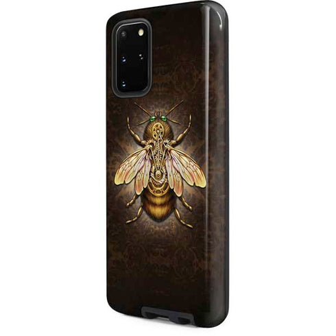 Brigid Ashwood Steampunk Bee Galaxy S20 Plus Pro Case