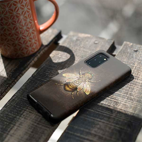 Brigid Ashwood Steampunk Bee Galaxy S20 Plus Pro Case