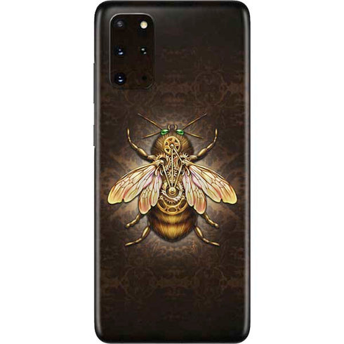 Brigid Ashwood Steampunk Bee Galaxy S20 Plus Skin