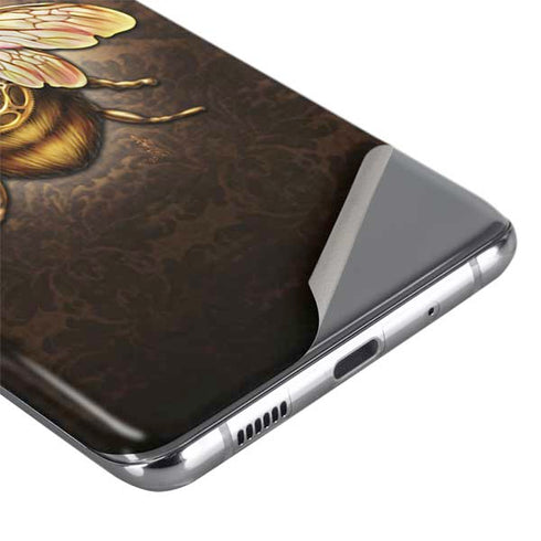 Brigid Ashwood Steampunk Bee Galaxy S20 Plus Skin