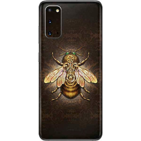 Brigid Ashwood Steampunk Bee Galaxy S20 Skin