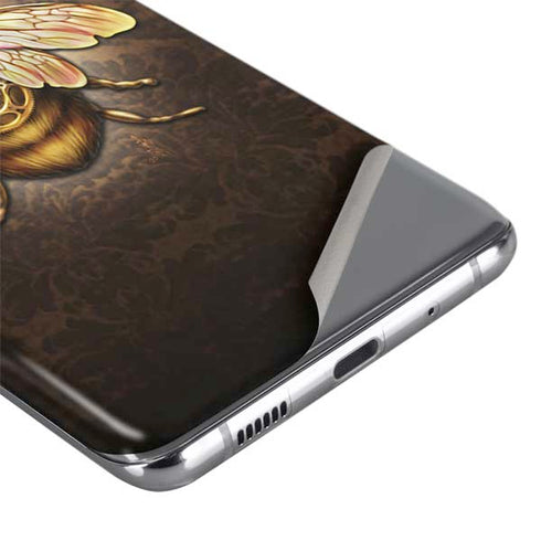 Brigid Ashwood Steampunk Bee Galaxy S20 Skin