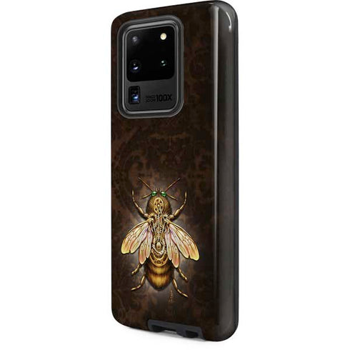 Brigid Ashwood Steampunk Bee Galaxy S20 Ultra 5G Pro Case