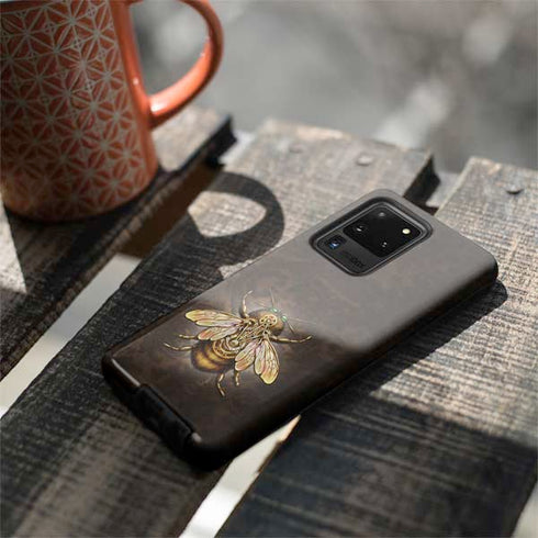 Brigid Ashwood Steampunk Bee Galaxy S20 Ultra 5G Pro Case