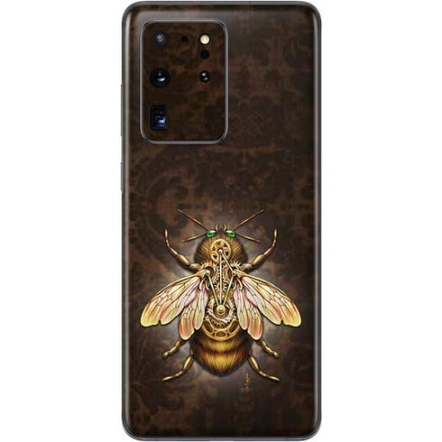 Brigid Ashwood Steampunk Bee Galaxy S20 Ultra 5G Skin