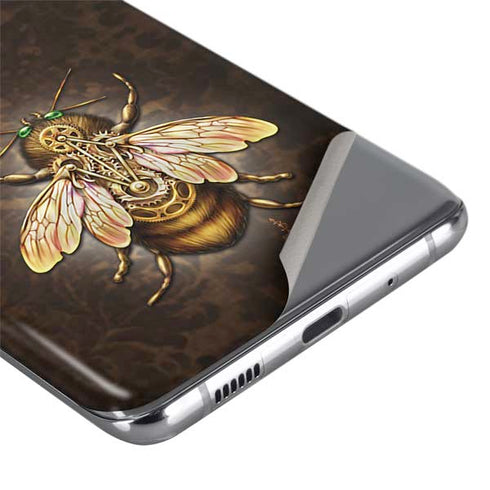 Brigid Ashwood Steampunk Bee Galaxy S20 Ultra 5G Skin