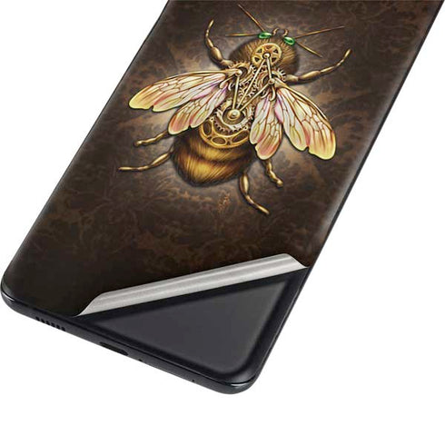 Brigid Ashwood Steampunk Bee Galaxy S21 5G Skin