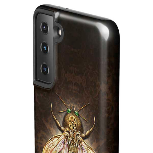 Brigid Ashwood Steampunk Bee Galaxy S21 Plus 5G Pro Case