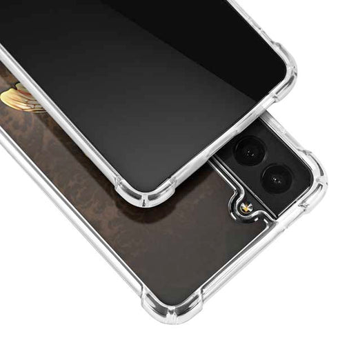 Brigid Ashwood Steampunk Bee Galaxy S22 Plus Clear Case