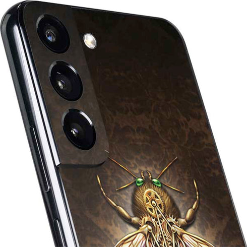 Brigid Ashwood Steampunk Bee Galaxy S22 Plus Skin