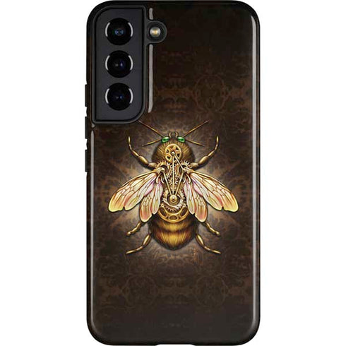 Brigid Ashwood Steampunk Bee Galaxy S22 Pro Case