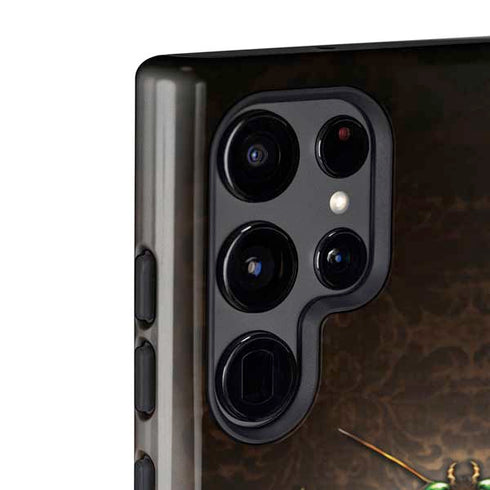 Brigid Ashwood Steampunk Bee Galaxy S22 Ultra Pro Case